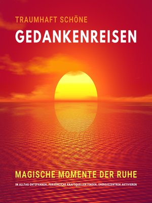 cover image of Traumhaft schöne Gedankenreisen